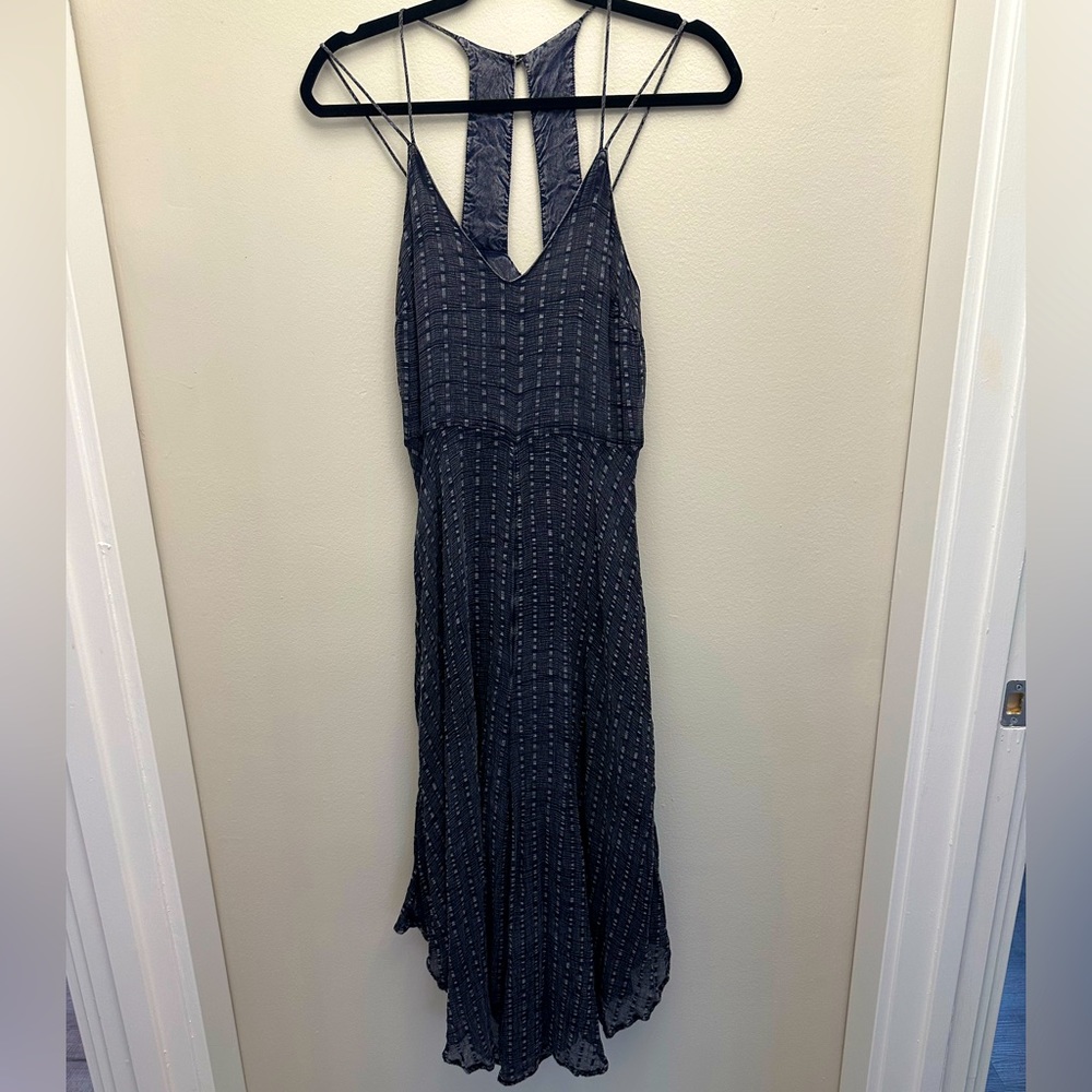 Anthropologie jumpsuit
